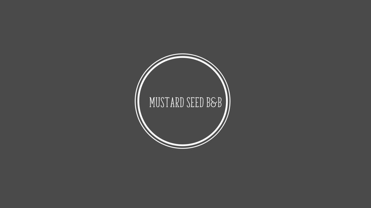 Mustard Seed B&B On The Llano Bagian luar foto