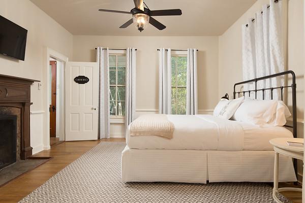 Mustard Seed B&B On The Llano Bagian luar foto