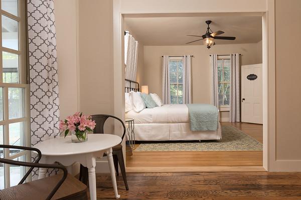 Mustard Seed B&B On The Llano Bagian luar foto