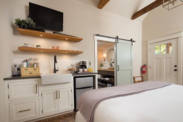 Mustard Seed B&B On The Llano Bagian luar foto