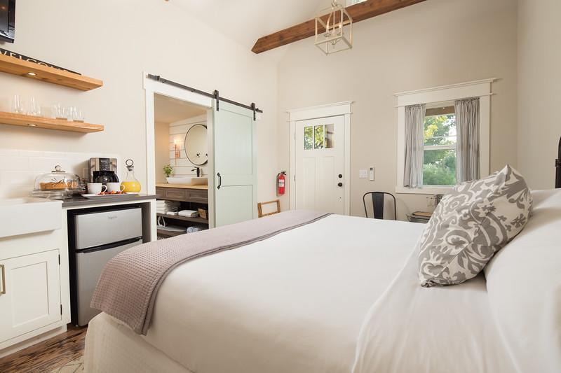 Mustard Seed B&B On The Llano Bagian luar foto