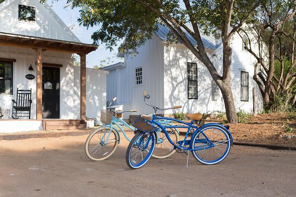 Mustard Seed B&B On The Llano Bagian luar foto