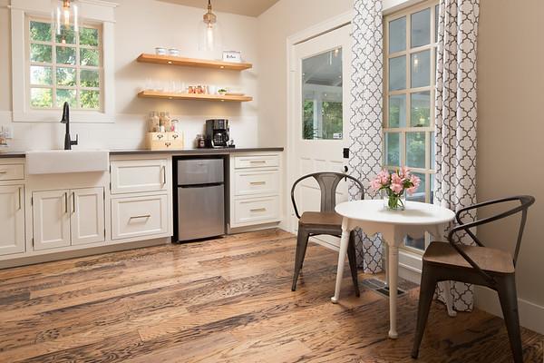 Mustard Seed B&B On The Llano Bagian luar foto