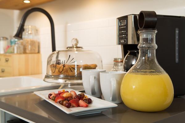 Mustard Seed B&B On The Llano Bagian luar foto