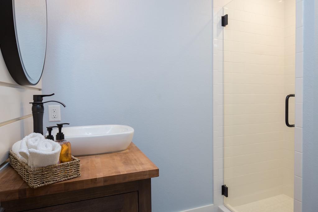 Mustard Seed B&B On The Llano Bagian luar foto